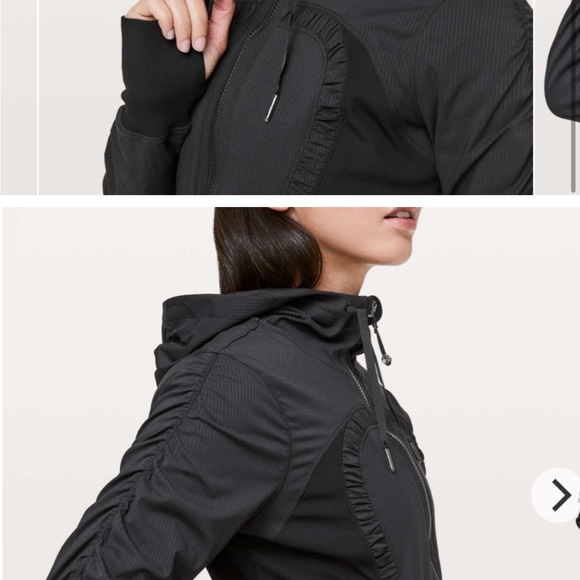 Lululemon jacket - Picture 7 of 9